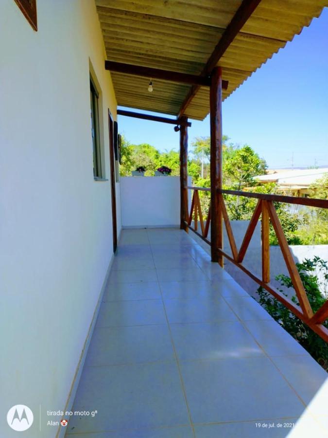 Araras Do Sol Apartment Alto Paraíso de Goiás Bagian luar foto