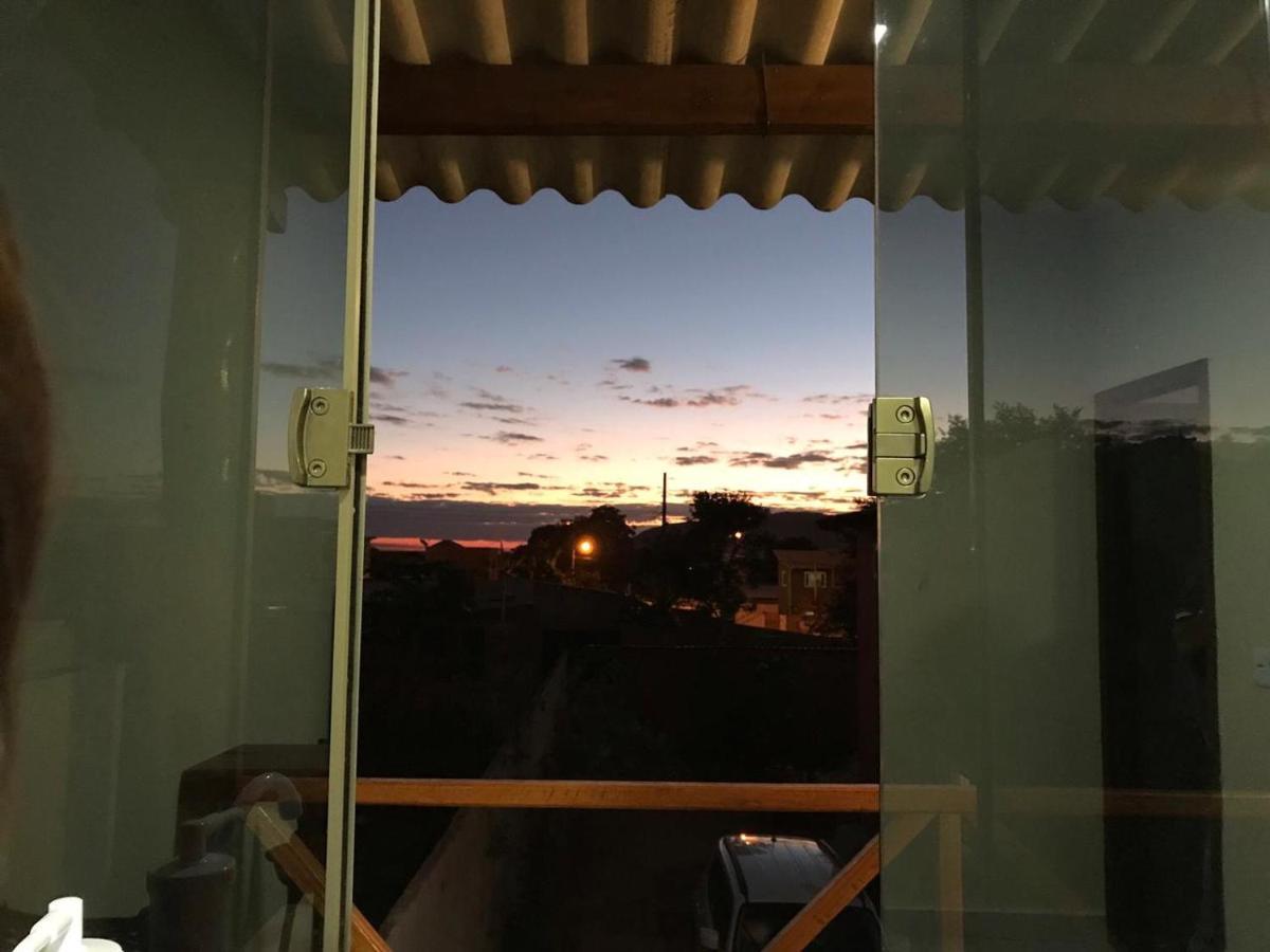 Araras Do Sol Apartment Alto Paraíso de Goiás Bagian luar foto