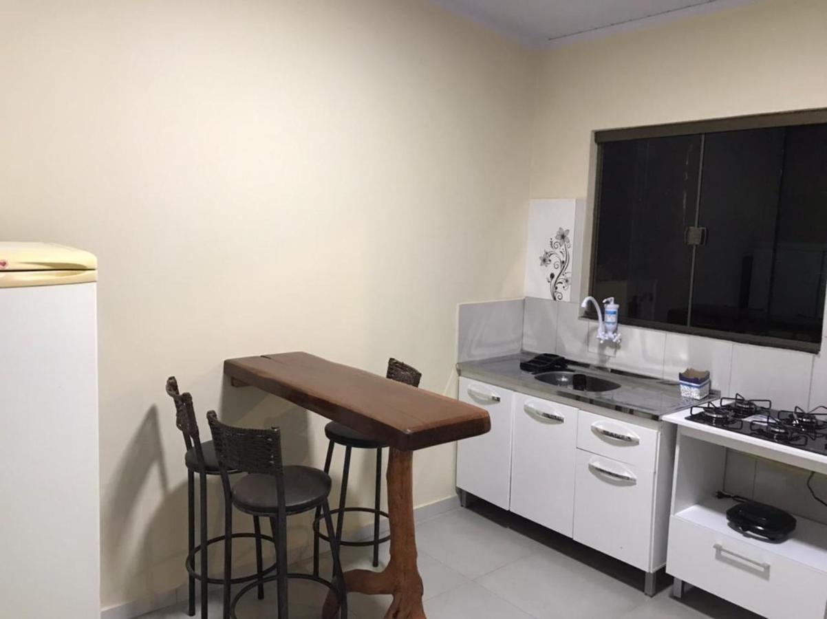 Araras Do Sol Apartment Alto Paraíso de Goiás Bagian luar foto