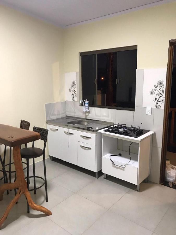 Araras Do Sol Apartment Alto Paraíso de Goiás Bagian luar foto