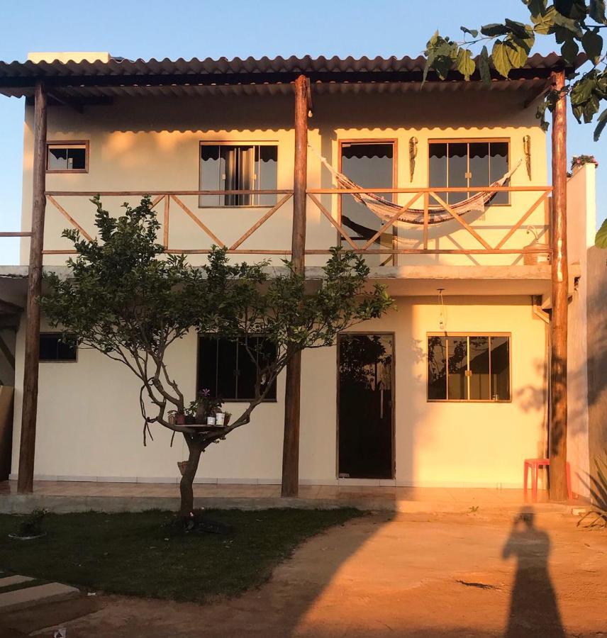 Araras Do Sol Apartment Alto Paraíso de Goiás Bagian luar foto
