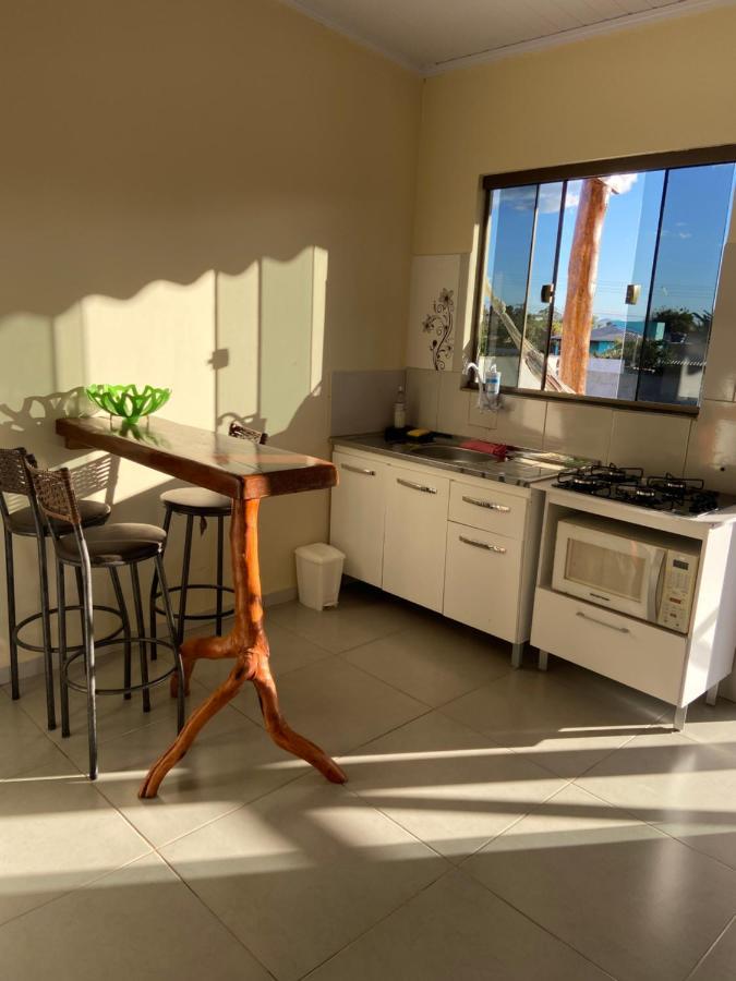 Araras Do Sol Apartment Alto Paraíso de Goiás Bagian luar foto