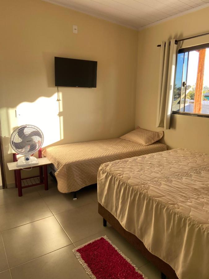 Araras Do Sol Apartment Alto Paraíso de Goiás Bagian luar foto