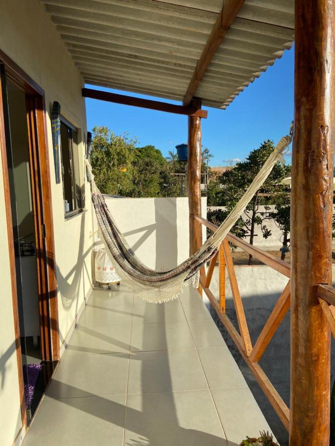 Araras Do Sol Apartment Alto Paraíso de Goiás Bagian luar foto